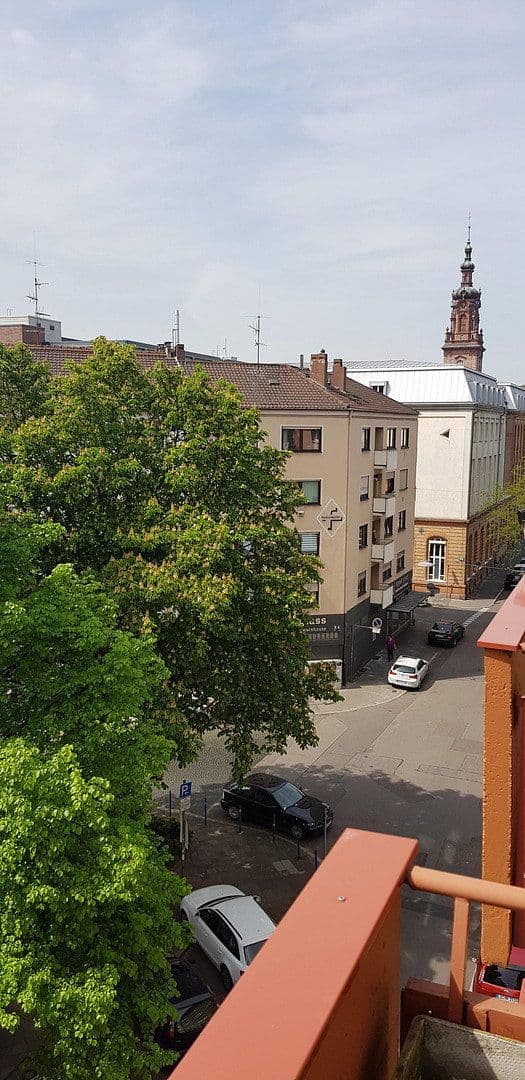 Pronájem bytu 19 m², S 6, 40, Mannheim, Bádensko-Württembersko Pronájem bytu 19 m², S 6, 40, Mannheim, Bádensko-Württembersko
