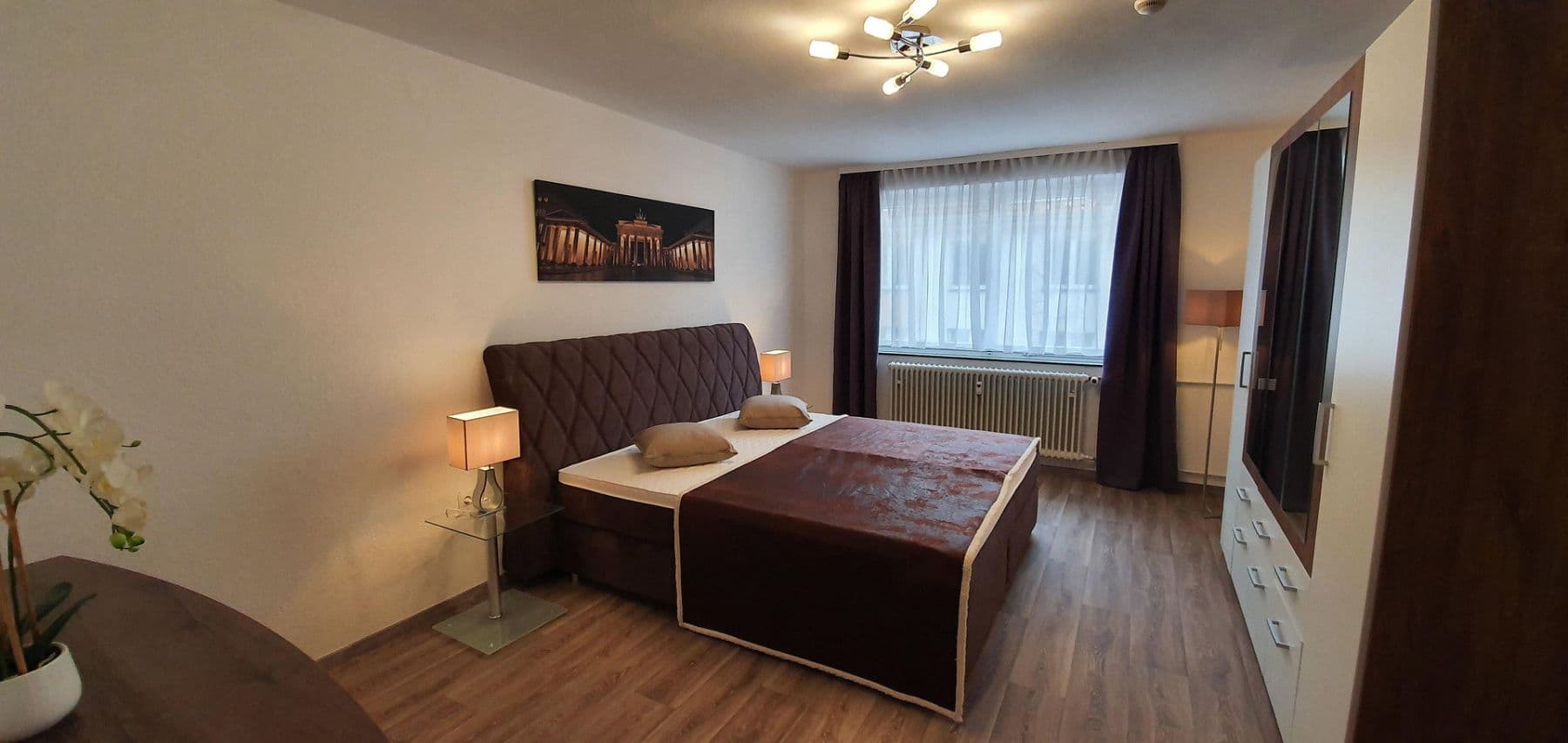 Pronájem bytu 19 m², S 6, 40, Mannheim, Bádensko-Württembersko Pronájem bytu 19 m², S 6, 40, Mannheim, Bádensko-Württembersko