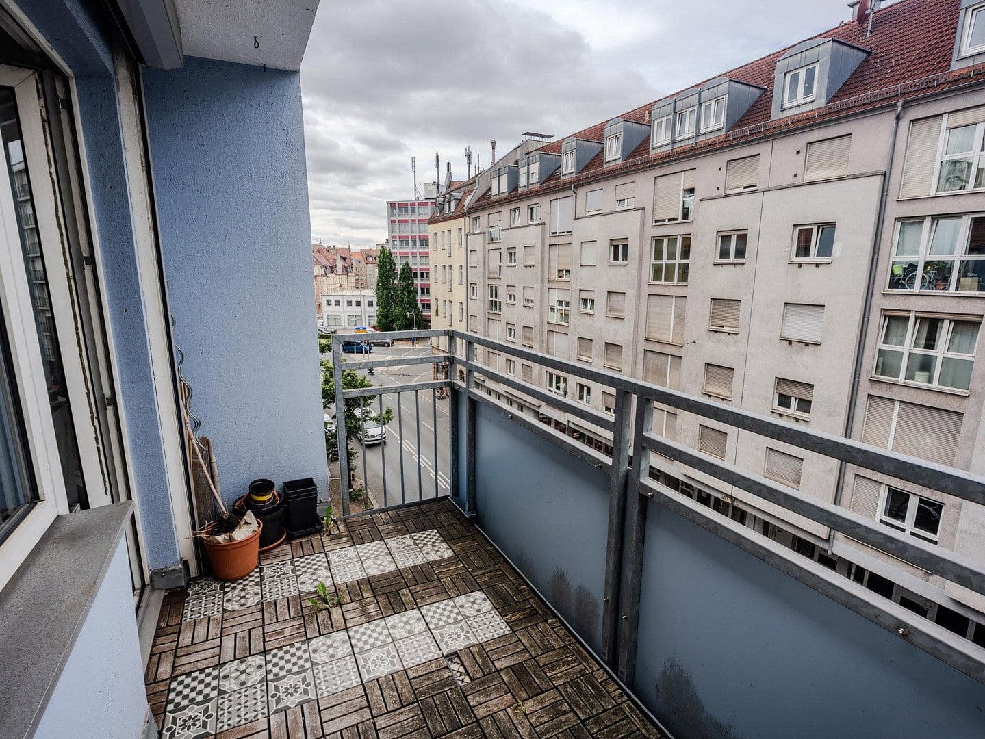 Pronájem bytu 3+1 75 m², Dürrenhofstraße 47, Nürnberg, Bavorsko Pronájem bytu 3+1 75 m², Dürrenhofstraße 47, Nürnberg, Bavorsko