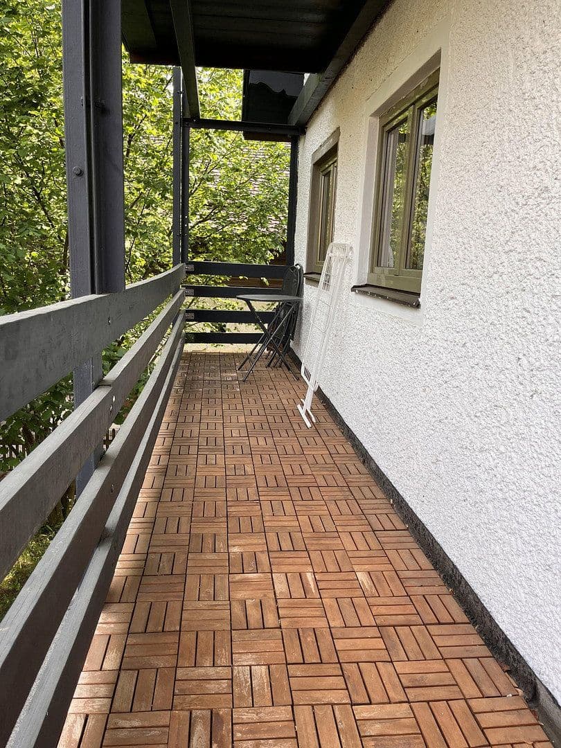 Pronájem bytu 2+1 50 m², München, Bavorsko Pronájem bytu 2+1 50 m², München, Bavorsko