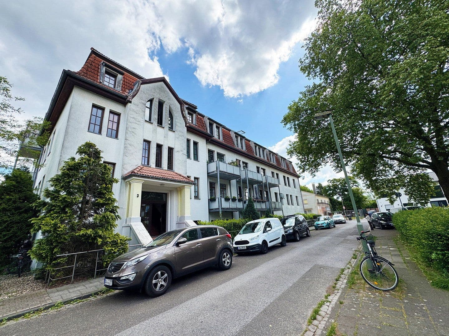 Pronájem bytu 2+1 42 m², Duisburg, Severní Porýní-Vestfálsko Pronájem bytu 2+1 42 m², Duisburg, Severní Porýní-Vestfálsko