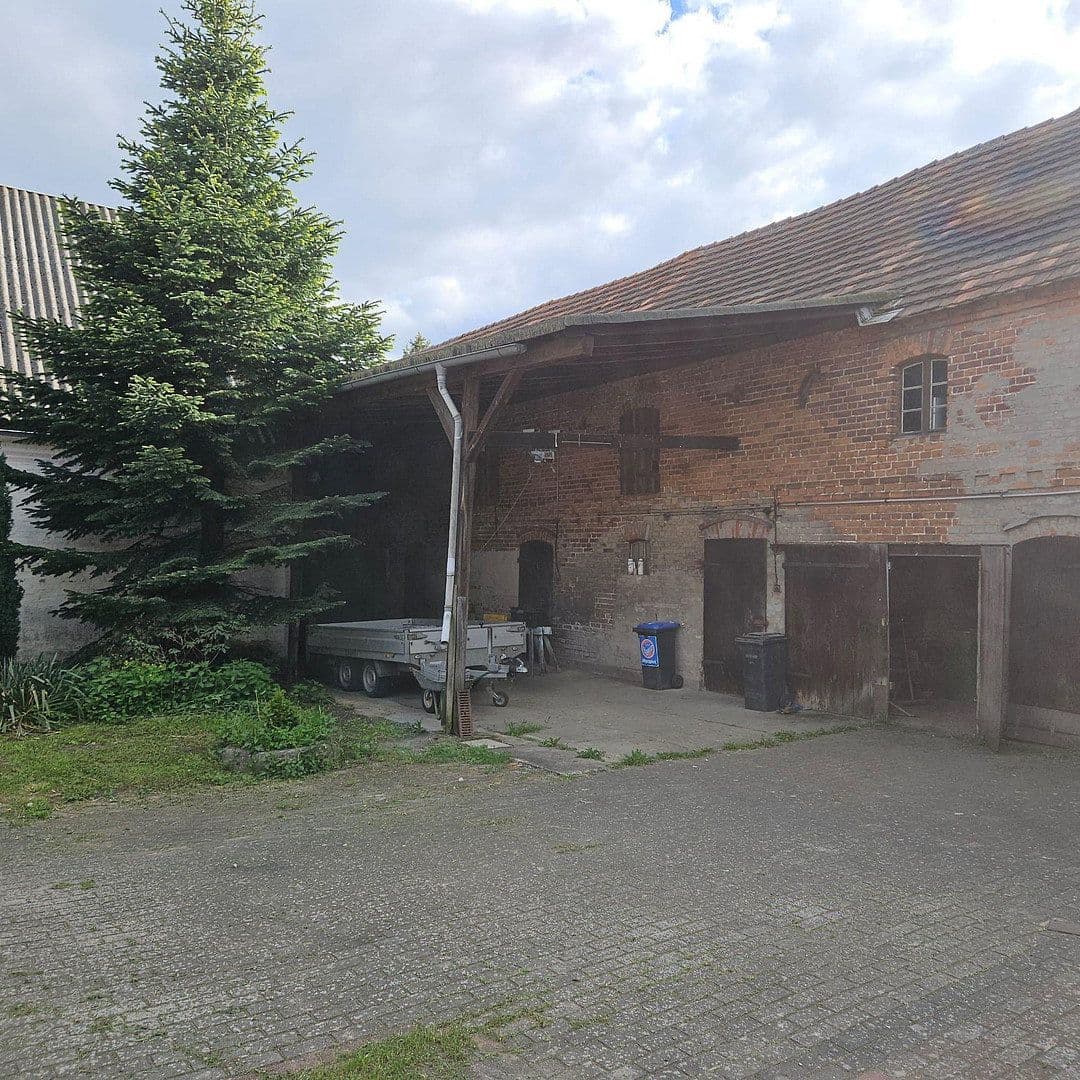 Prodej domu 150 m², pozemek 5.000 m², Neuenklitsche 15, Jerichow, Sasko-Anhaltsko Prodej domu 150 m², pozemek 5.000 m², Neuenklitsche 15, Jerichow, Sasko-Anhaltsko