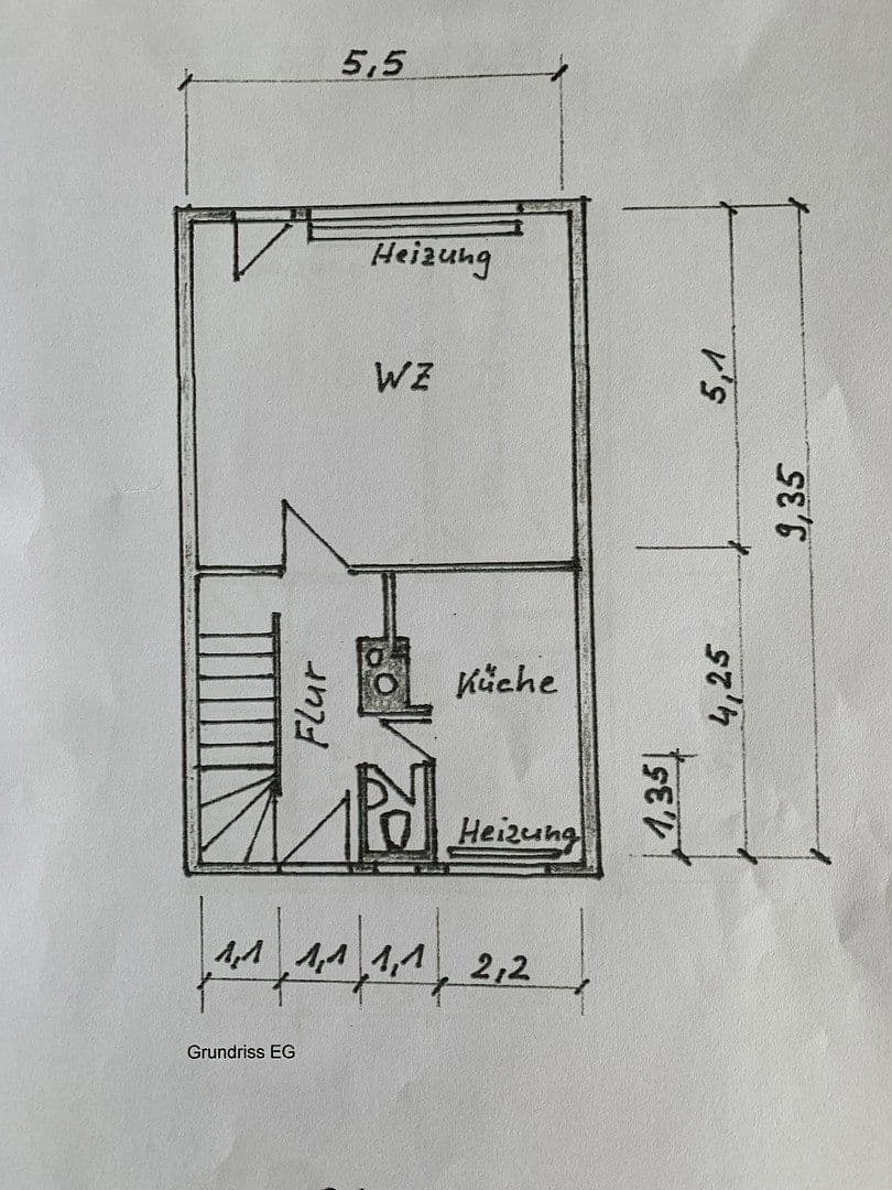 Prodej domu 93 m², pozemek 280 m², Berlin, Berlín Prodej domu 93 m², pozemek 280 m², Berlin, Berlín