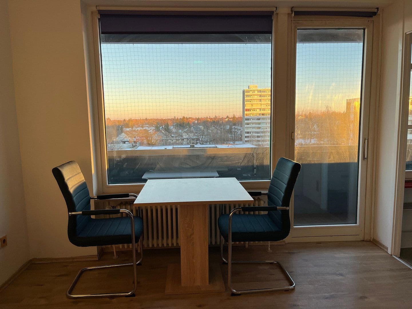 Pronájem bytu 1+1 36 m², Drygalskiallee 118, München, Bavorsko Pronájem bytu 1+1 36 m², Drygalskiallee 118, München, Bavorsko