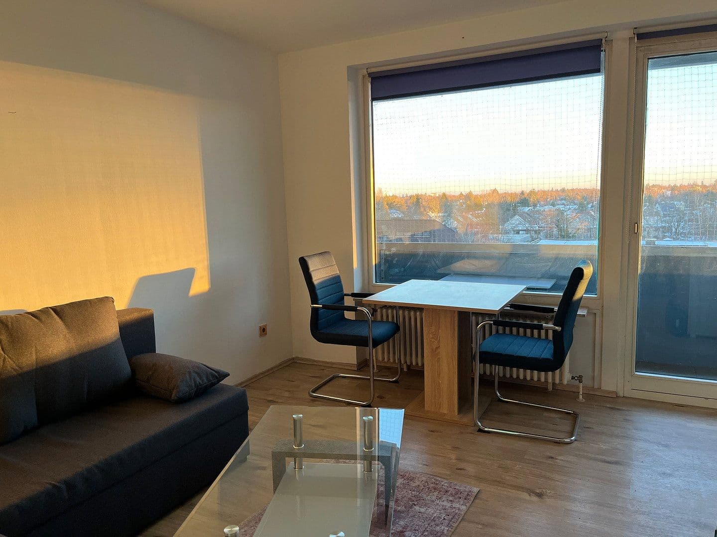 Pronájem bytu 1+1 36 m², Drygalskiallee 118, München, Bavorsko Pronájem bytu 1+1 36 m², Drygalskiallee 118, München, Bavorsko
