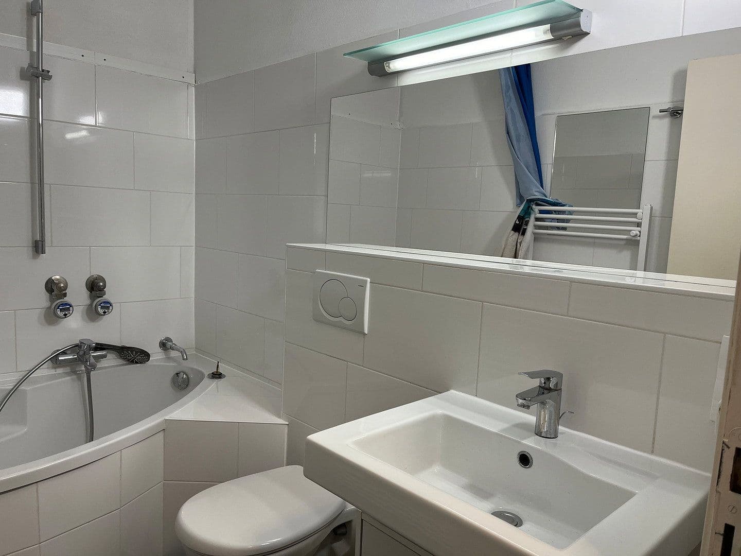 Pronájem bytu 1+1 36 m², Drygalskiallee 118, München, Bavorsko Pronájem bytu 1+1 36 m², Drygalskiallee 118, München, Bavorsko