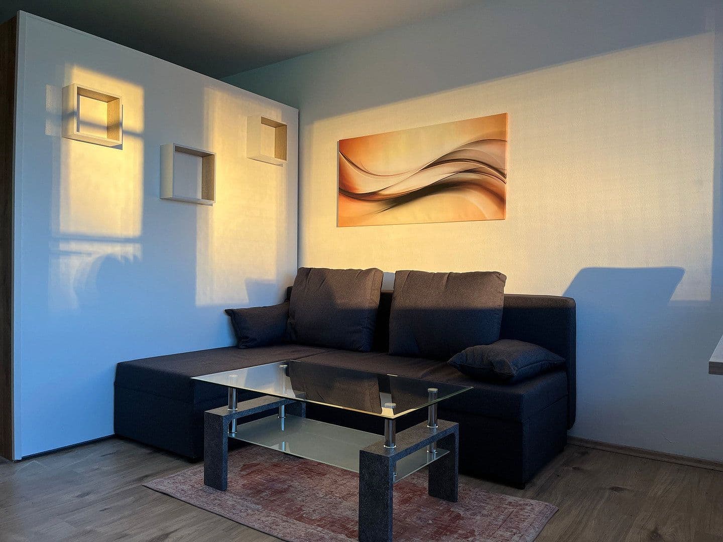 Pronájem bytu 1+1 36 m², Drygalskiallee 118, München, Bavorsko Pronájem bytu 1+1 36 m², Drygalskiallee 118, München, Bavorsko
