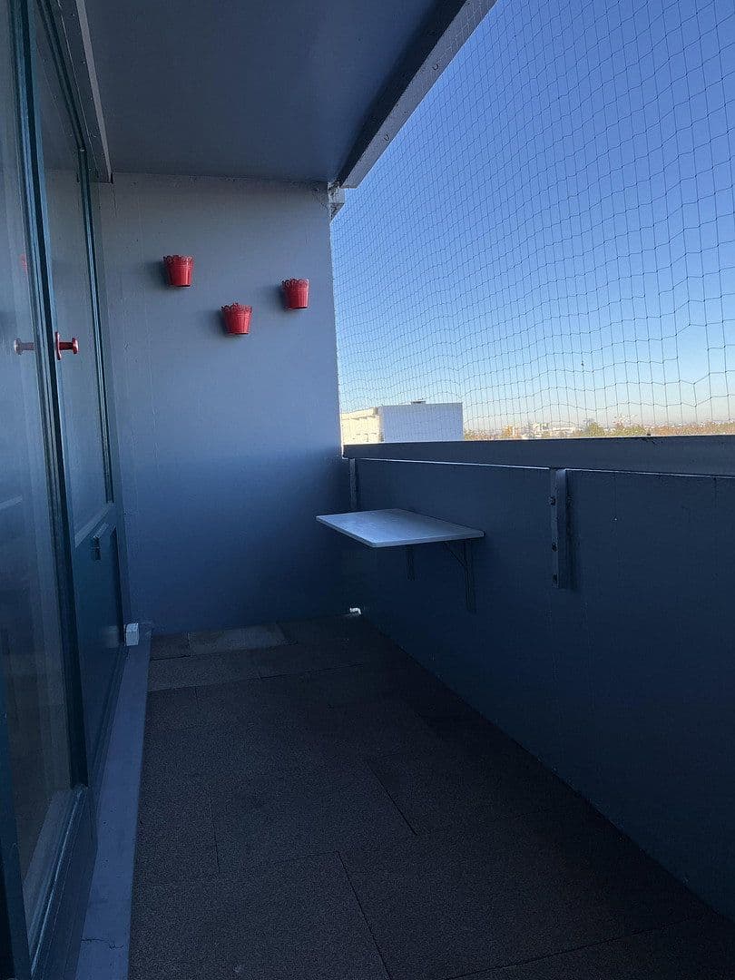 Pronájem bytu 1+1 36 m², Drygalskiallee 118, München, Bavorsko Pronájem bytu 1+1 36 m², Drygalskiallee 118, München, Bavorsko