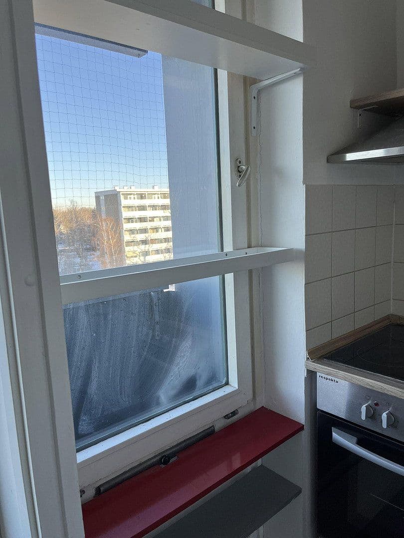 Pronájem bytu 1+1 36 m², Drygalskiallee 118, München, Bavorsko Pronájem bytu 1+1 36 m², Drygalskiallee 118, München, Bavorsko