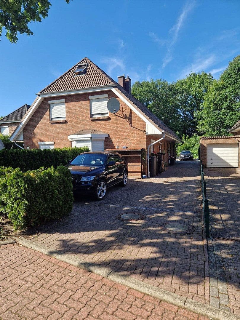 Prodej domu 100 m², pozemek 298 m², am Rauer Moor 6a, Elmshorn, Šlesvicko-Holštýnsko Prodej domu 100 m², pozemek 298 m², am Rauer Moor 6a, Elmshorn, Šlesvicko-Holštýnsko