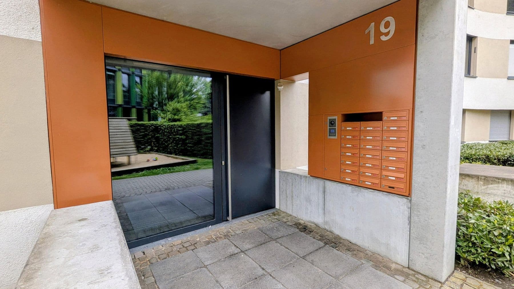 Prodej bytu 2+1 60 m², Oktavianstr. 19, Köln Bayenthal, Severní Porýní-Vestfálsko Prodej bytu 2+1 60 m², Oktavianstr. 19, Köln Bayenthal, Severní Porýní-Vestfálsko