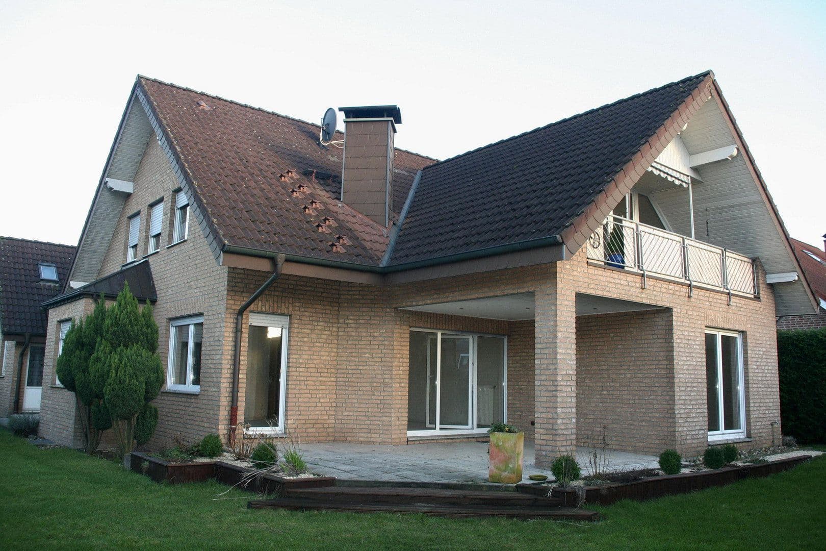 Pronájem bytu 3+1 87 m², Am Bruchbach 33, Borken, Severní Porýní-Vestfálsko Pronájem bytu 3+1 87 m², Am Bruchbach 33, Borken, Severní Porýní-Vestfálsko