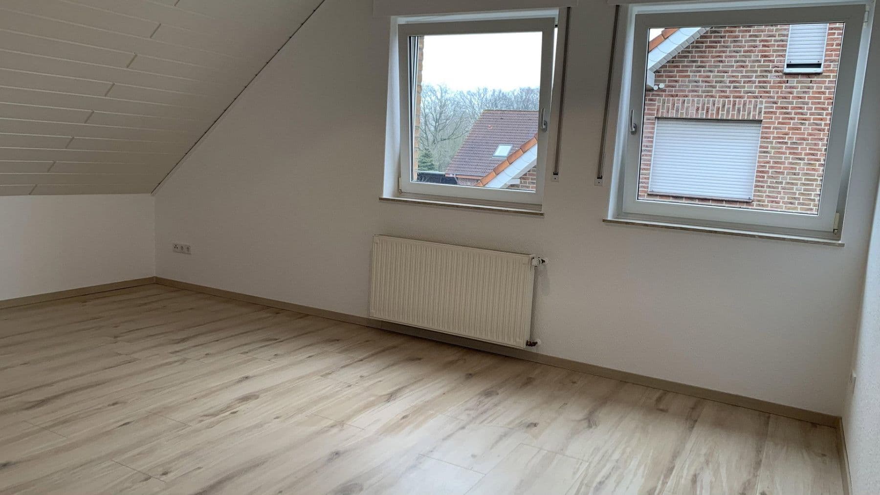 Pronájem bytu 3+1 87 m², Am Bruchbach 33, Borken, Severní Porýní-Vestfálsko Pronájem bytu 3+1 87 m², Am Bruchbach 33, Borken, Severní Porýní-Vestfálsko
