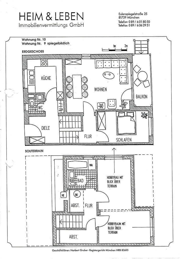 Prodej bytu 3+kk 93 m², Berglern, Bavorsko Prodej bytu 3+kk 93 m², Berglern, Bavorsko
