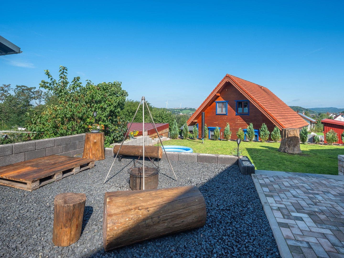 Prodej domu 240 m², pozemek 769 m², Krappelroth 29, Schmelz, Země Sársko Prodej domu 240 m², pozemek 769 m², Krappelroth 29, Schmelz, Země Sársko