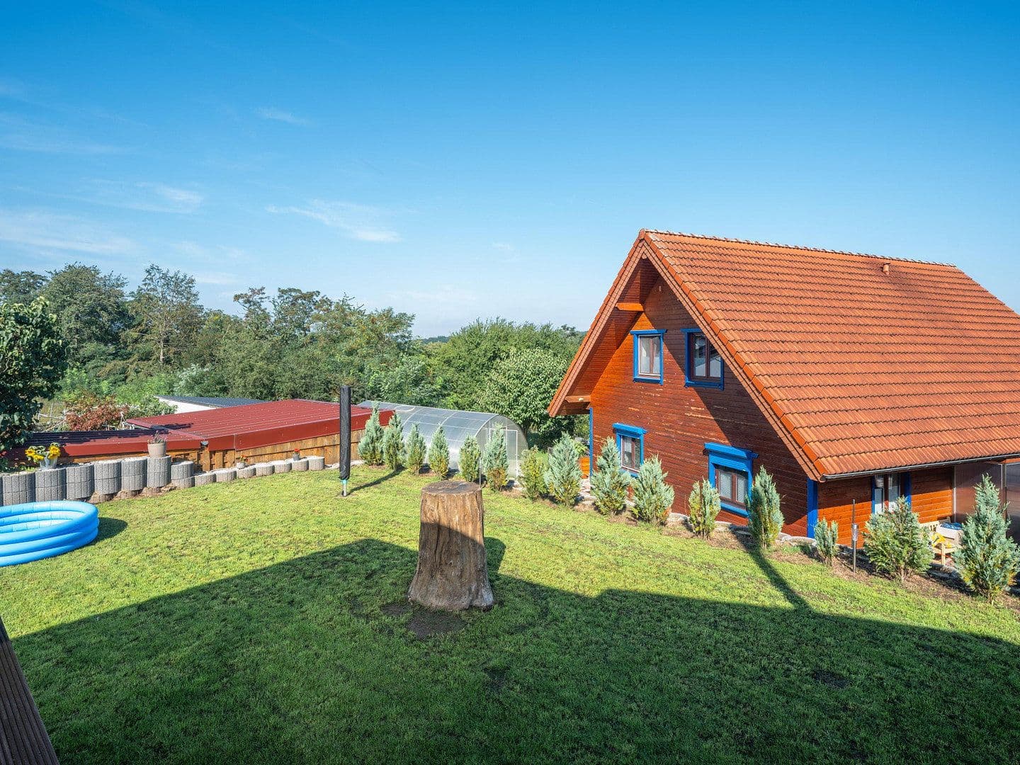 Prodej domu 240 m², pozemek 769 m², Krappelroth 29, Schmelz, Země Sársko Prodej domu 240 m², pozemek 769 m², Krappelroth 29, Schmelz, Země Sársko