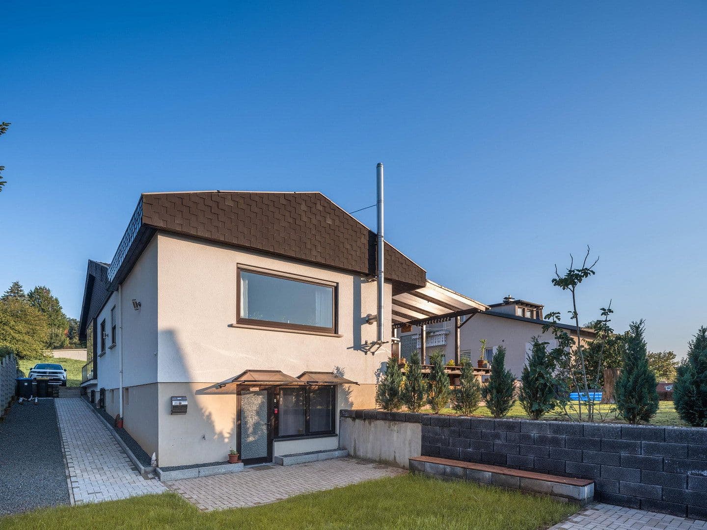Prodej domu 240 m², pozemek 769 m², Krappelroth 29, Schmelz, Země Sársko Prodej domu 240 m², pozemek 769 m², Krappelroth 29, Schmelz, Země Sársko
