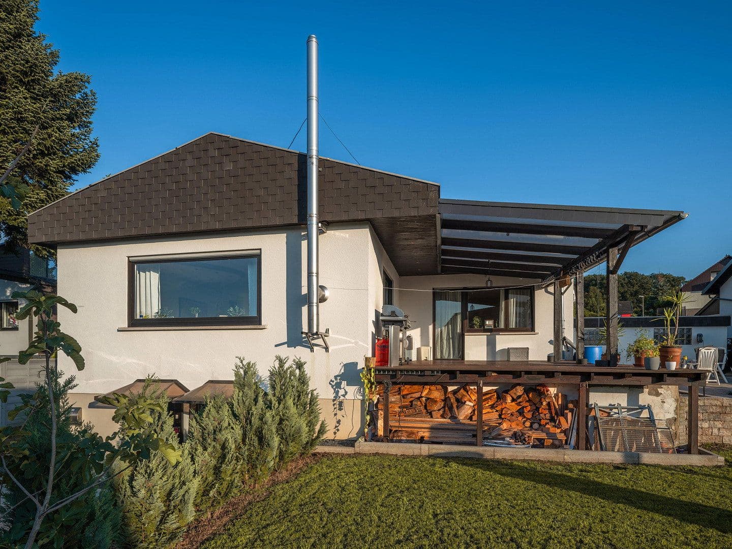 Prodej domu 240 m², pozemek 769 m², Krappelroth 29, Schmelz, Země Sársko Prodej domu 240 m², pozemek 769 m², Krappelroth 29, Schmelz, Země Sársko