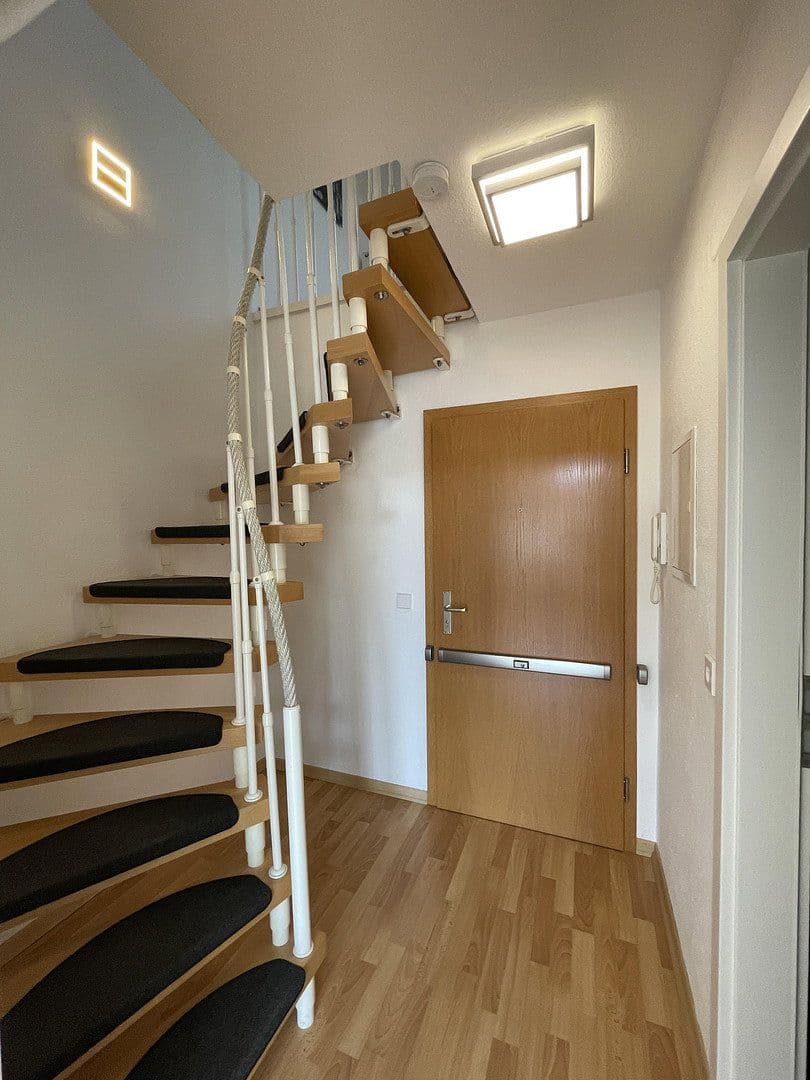 Prodej bytu 3+1 61 m², Schwäbisch Hall, Bádensko-Württembersko Prodej bytu 3+1 61 m², Schwäbisch Hall, Bádensko-Württembersko