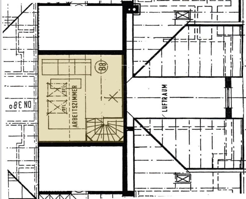 Prodej bytu 3+1 61 m², Schwäbisch Hall, Bádensko-Württembersko Prodej bytu 3+1 61 m², Schwäbisch Hall, Bádensko-Württembersko