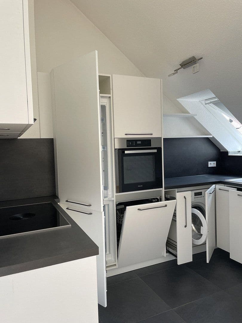 Prodej bytu 3+1 61 m², Schwäbisch Hall, Bádensko-Württembersko Prodej bytu 3+1 61 m², Schwäbisch Hall, Bádensko-Württembersko