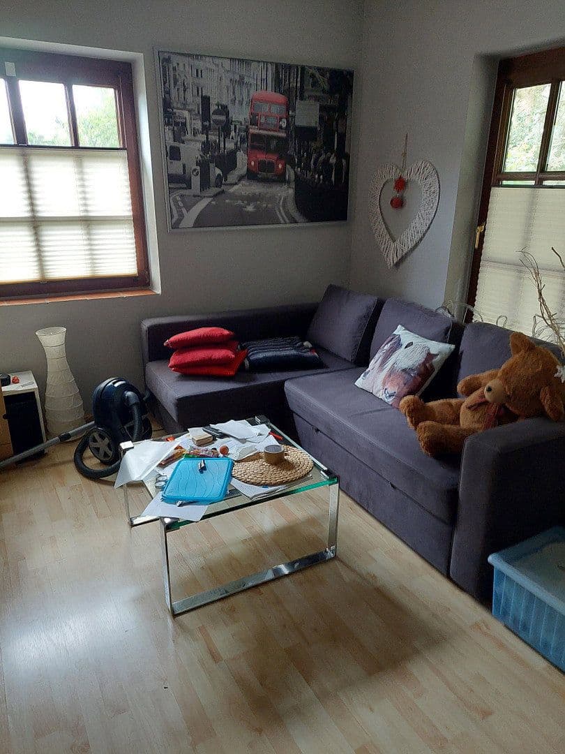 Pronájem bytu 2+1 75 m², Hamburg, Hamburg Pronájem bytu 2+1 75 m², Hamburg, Hamburg