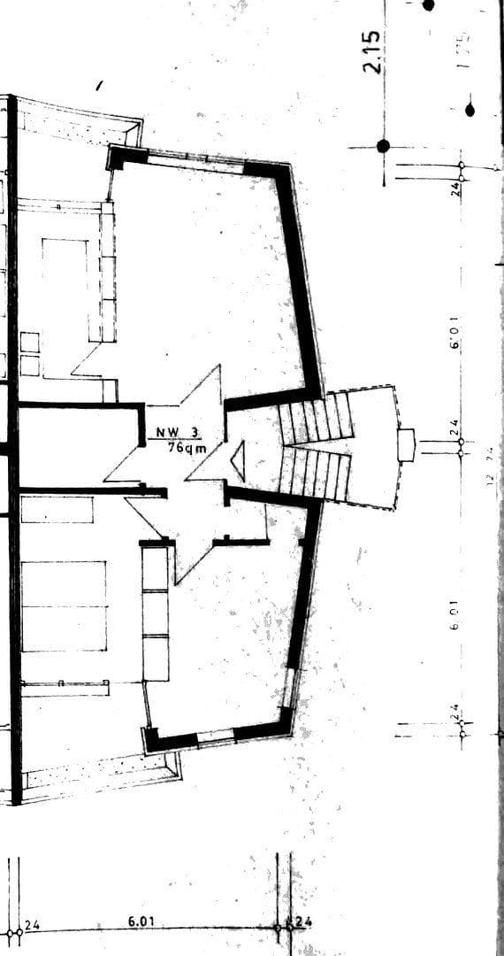 Pronájem bytu 3+1 71 m², Kurt-Schumacher Str. 12, Herten, Severní Porýní-Vestfálsko Pronájem bytu 3+1 71 m², Kurt-Schumacher Str. 12, Herten, Severní Porýní-Vestfálsko