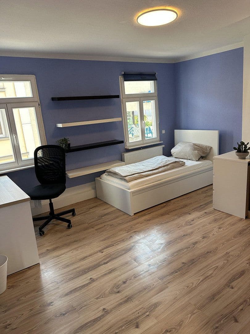 Pronájem bytu 16 m², Westliche Stadtmauerstraße 64, Erlangen, Bavorsko Pronájem bytu 16 m², Westliche Stadtmauerstraße 64, Erlangen, Bavorsko