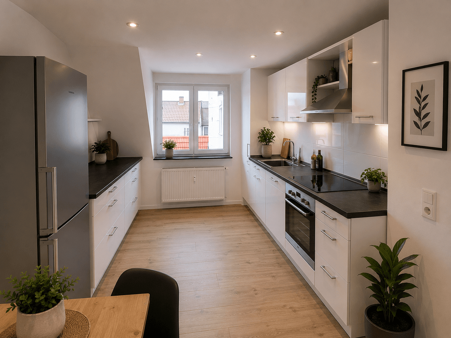 Pronájem bytu 3+1 120 m², Weinheim, Bádensko-Württembersko Pronájem bytu 3+1 120 m², Weinheim, Bádensko-Württembersko