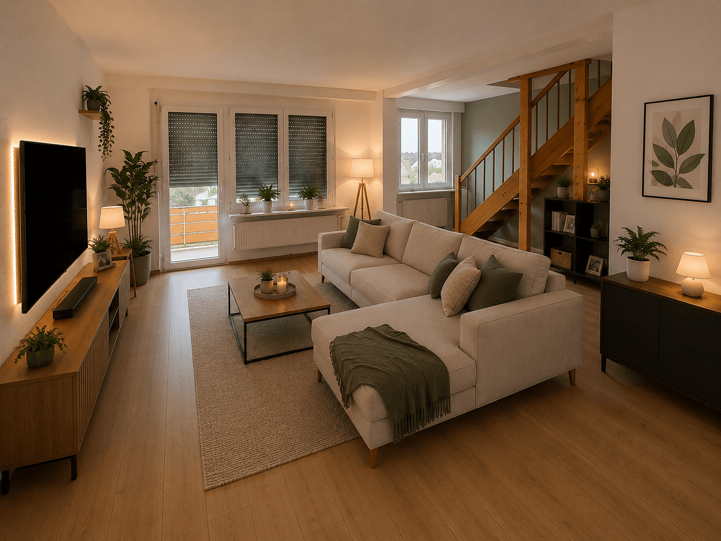 Pronájem bytu 3+1 120 m², Weinheim, Bádensko-Württembersko Pronájem bytu 3+1 120 m², Weinheim, Bádensko-Württembersko