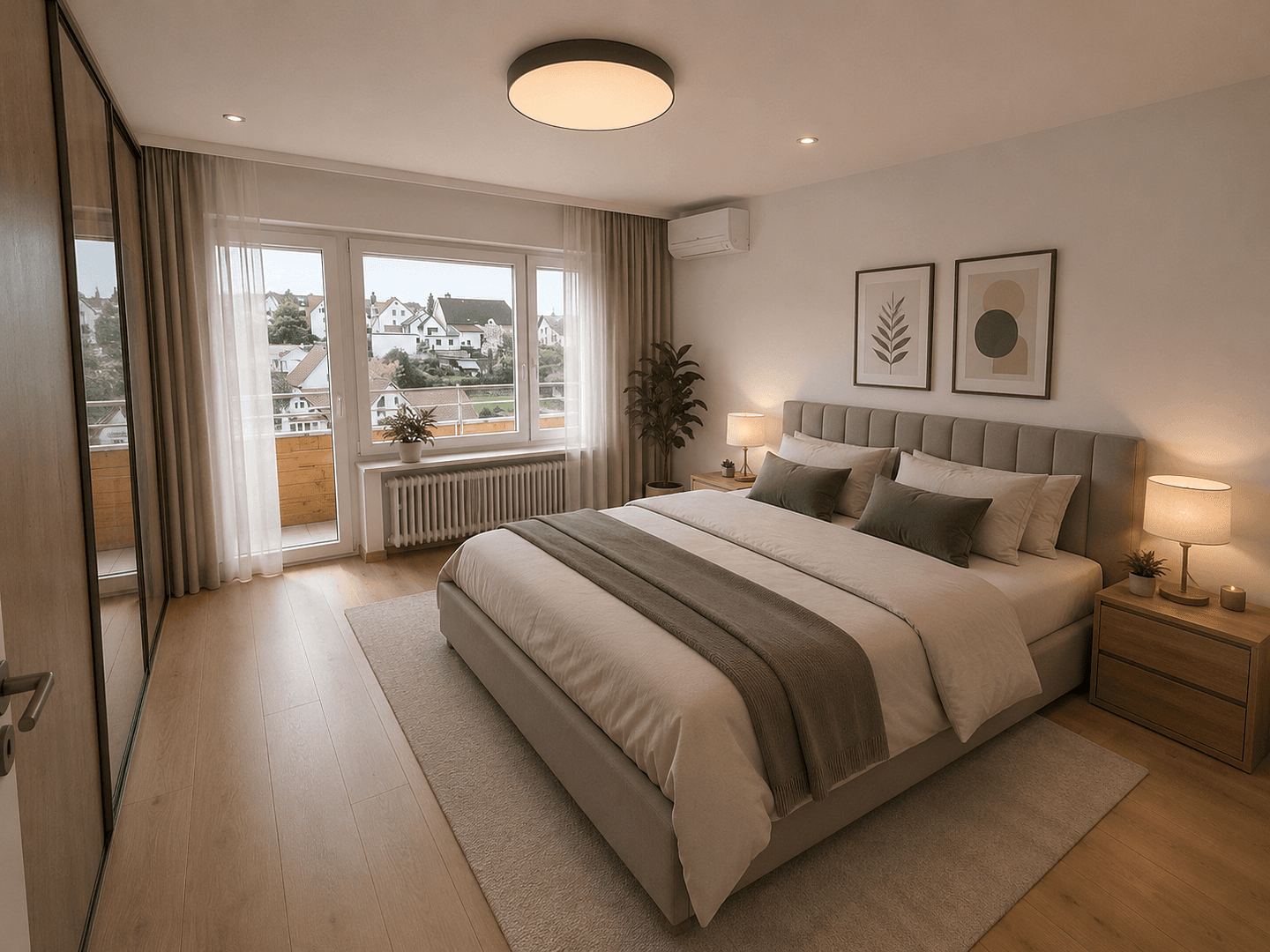 Pronájem bytu 3+1 120 m², Weinheim, Bádensko-Württembersko Pronájem bytu 3+1 120 m², Weinheim, Bádensko-Württembersko