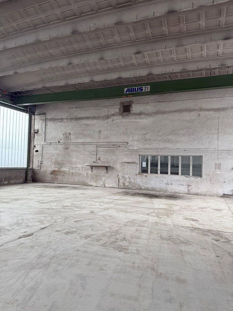 Pronájem nebytového prostoru 2.200 m², Hohendorfer Marke, Meziboř, Sasko-Anhaltsko Pronájem nebytového prostoru 2.200 m², Hohendorfer Marke, Meziboř, Sasko-Anhaltsko