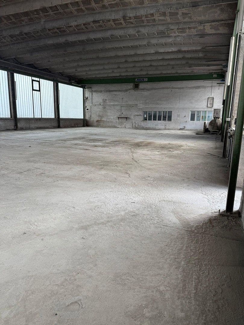Pronájem nebytového prostoru 2.200 m², Hohendorfer Marke, Meziboř, Sasko-Anhaltsko Pronájem nebytového prostoru 2.200 m², Hohendorfer Marke, Meziboř, Sasko-Anhaltsko