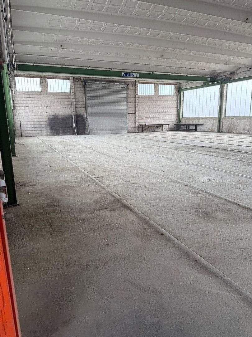 Pronájem nebytového prostoru 2.200 m², Hohendorfer Marke, Meziboř, Sasko-Anhaltsko Pronájem nebytového prostoru 2.200 m², Hohendorfer Marke, Meziboř, Sasko-Anhaltsko