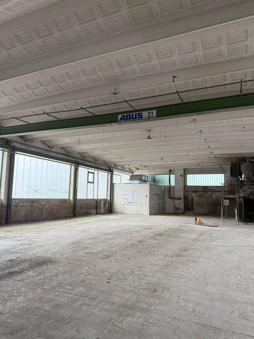 Pronájem nebytového prostoru 2.200 m², Hohendorfer Marke, Meziboř, Sasko-Anhaltsko Pronájem nebytového prostoru 2.200 m², Hohendorfer Marke, Meziboř, Sasko-Anhaltsko
