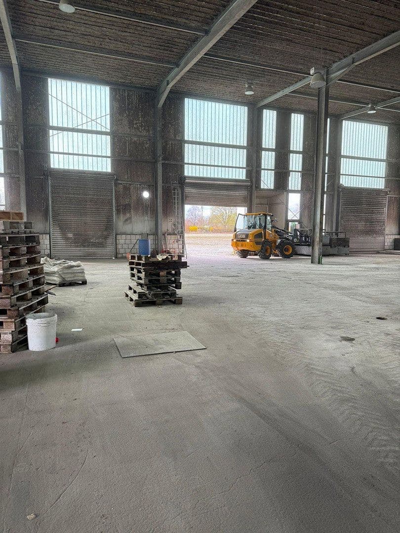 Pronájem nebytového prostoru 2.200 m², Hohendorfer Marke, Meziboř, Sasko-Anhaltsko Pronájem nebytového prostoru 2.200 m², Hohendorfer Marke, Meziboř, Sasko-Anhaltsko