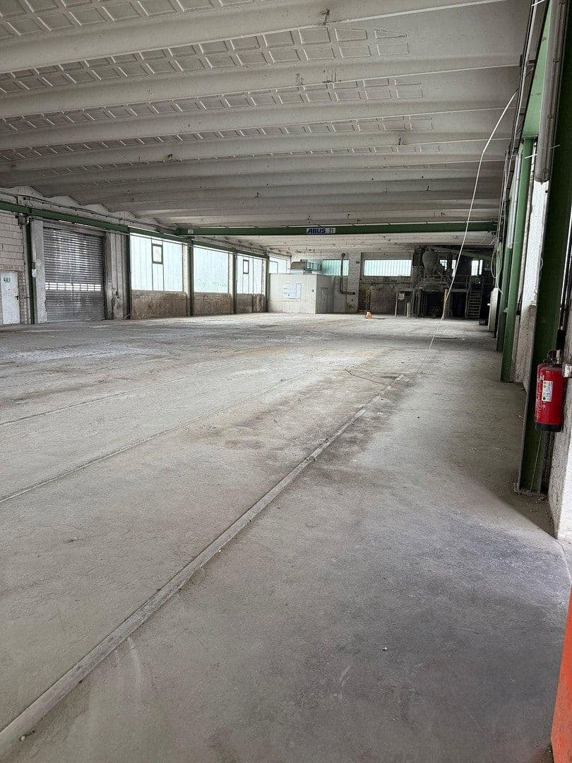 Pronájem nebytového prostoru 2.200 m², Hohendorfer Marke, Meziboř, Sasko-Anhaltsko Pronájem nebytového prostoru 2.200 m², Hohendorfer Marke, Meziboř, Sasko-Anhaltsko