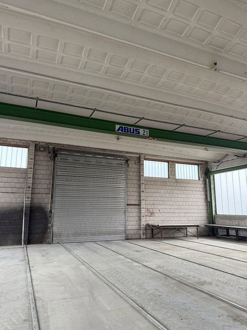 Pronájem nebytového prostoru 2.200 m², Hohendorfer Marke, Meziboř, Sasko-Anhaltsko Pronájem nebytového prostoru 2.200 m², Hohendorfer Marke, Meziboř, Sasko-Anhaltsko
