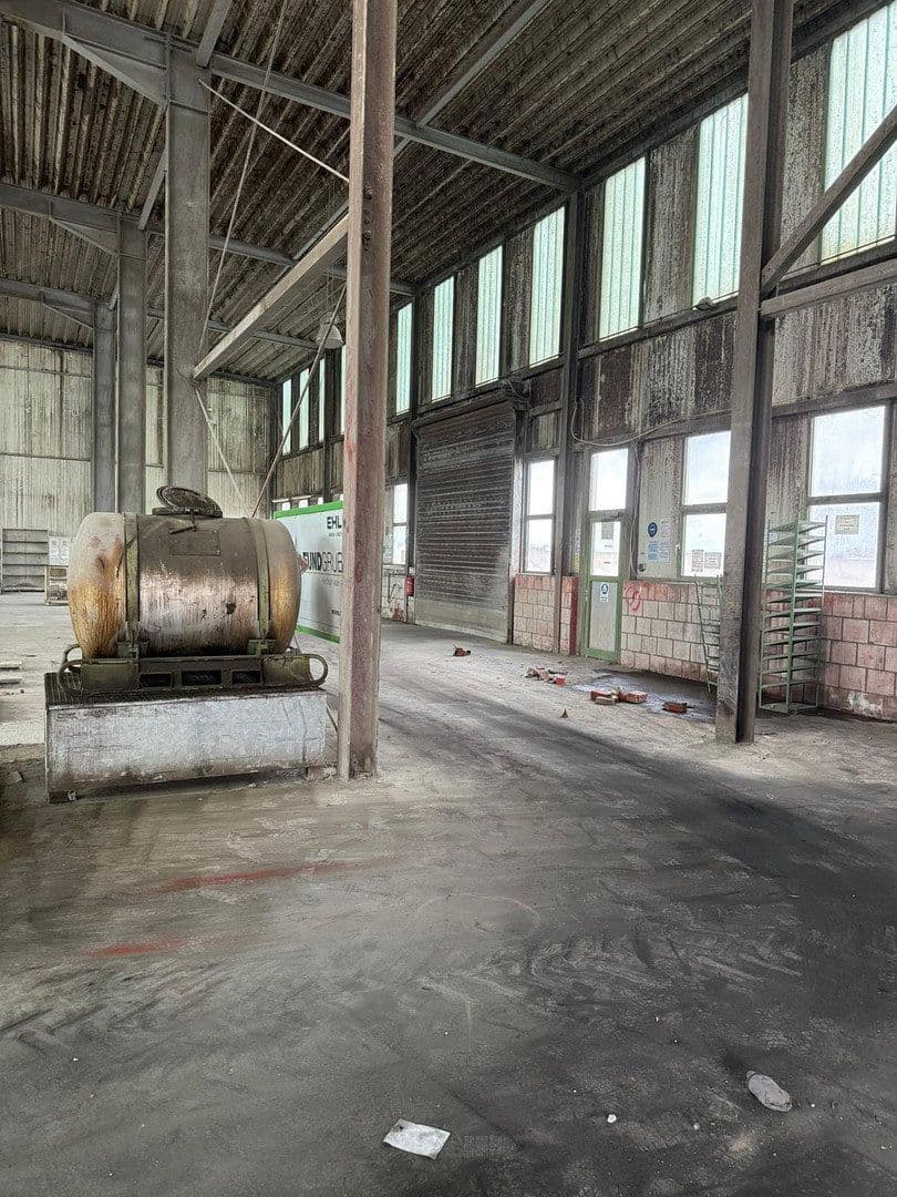 Pronájem nebytového prostoru 2.200 m², Hohendorfer Marke, Meziboř, Sasko-Anhaltsko Pronájem nebytového prostoru 2.200 m², Hohendorfer Marke, Meziboř, Sasko-Anhaltsko