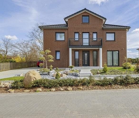 Pronájem domu 173 m², pozemek 480 m², Grünerweg 11, Asendorf, Dolní Sasko Pronájem domu 173 m², pozemek 480 m², Grünerweg 11, Asendorf, Dolní Sasko