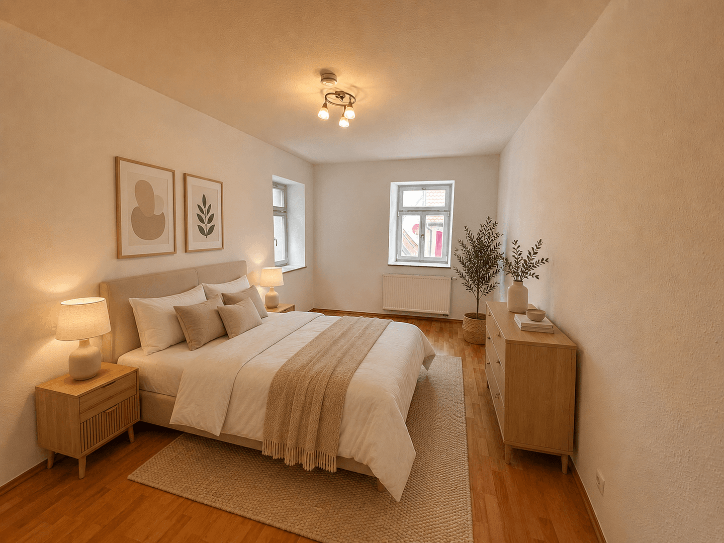 Pronájem bytu 2+1 73 m², Am Zehnt 9, Sinsheim, Bádensko-Württembersko Pronájem bytu 2+1 73 m², Am Zehnt 9, Sinsheim, Bádensko-Württembersko