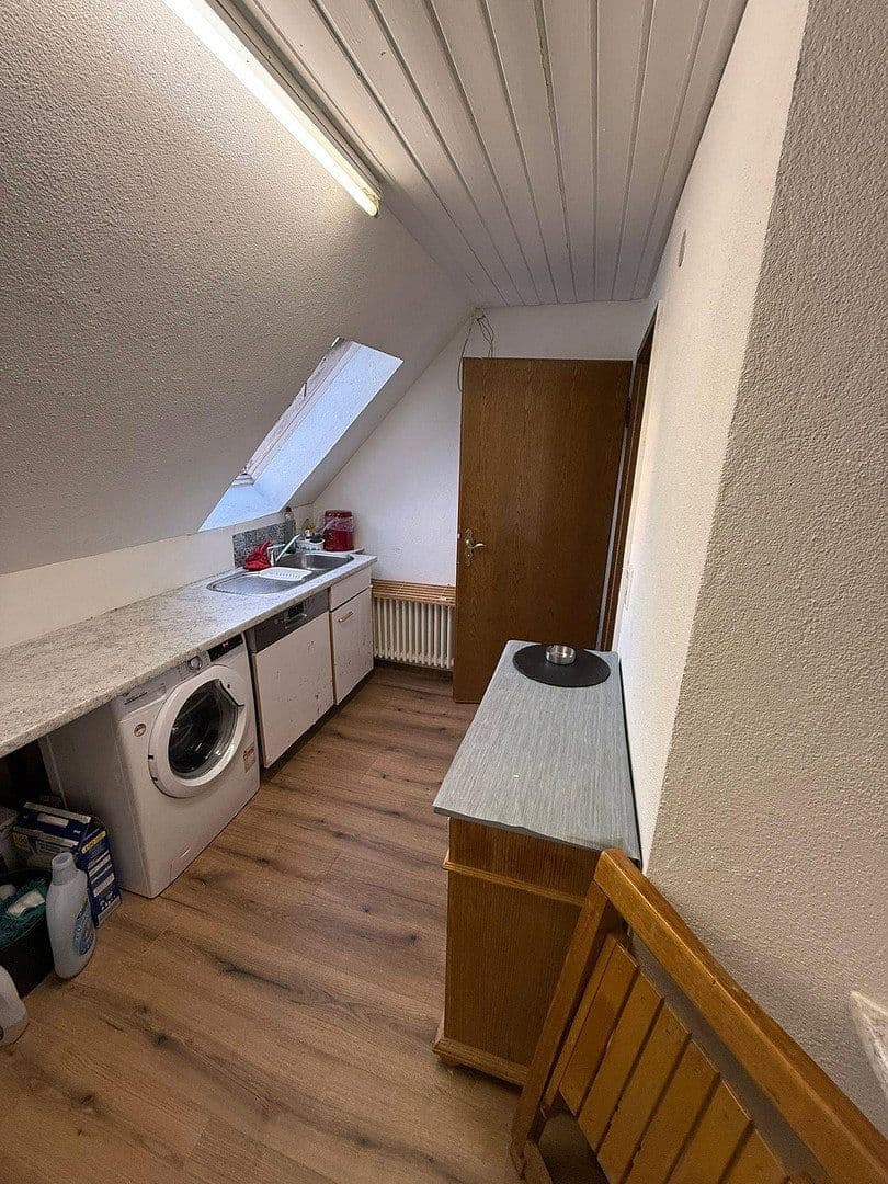 Pronájem bytu 2+1 45 m², Hohenfelser Str. 6, Mühlingen, Bádensko-Württembersko Pronájem bytu 2+1 45 m², Hohenfelser Str. 6, Mühlingen, Bádensko-Württembersko
