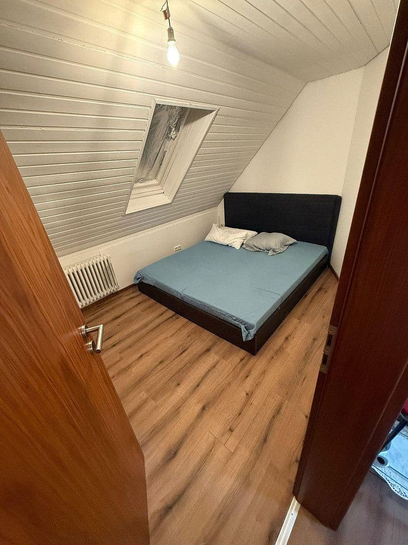 Pronájem bytu 2+1 45 m², Hohenfelser Str. 6, Mühlingen, Bádensko-Württembersko Pronájem bytu 2+1 45 m², Hohenfelser Str. 6, Mühlingen, Bádensko-Württembersko
