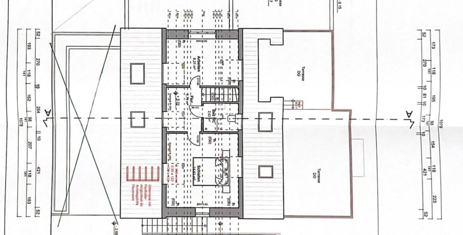 Pronájem bytu 5+1 99 m², Düsseldorf, Severní Porýní-Vestfálsko Pronájem bytu 5+1 99 m², Düsseldorf, Severní Porýní-Vestfálsko