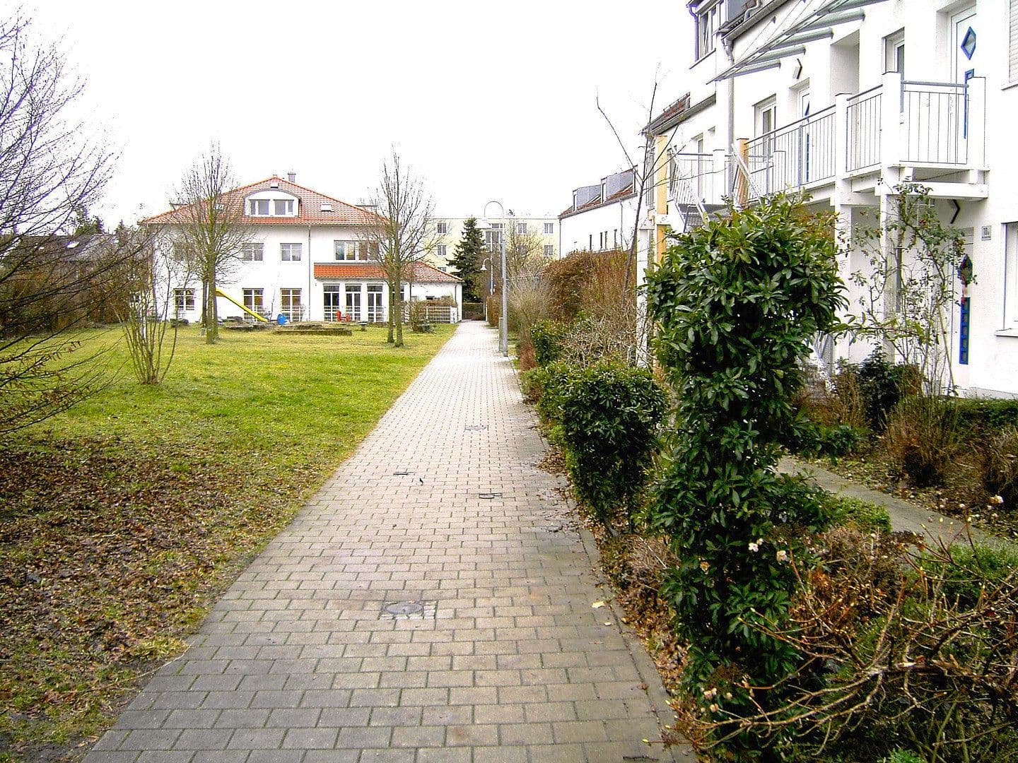 Prodej bytu 2+1 62 m², Eching, Bavorsko Prodej bytu 2+1 62 m², Eching, Bavorsko