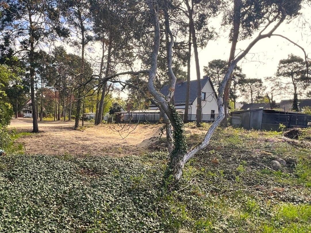 Prodej pozemku 736 m², Parkallee 26, Königs Wusterhausen, Braniborsko Prodej pozemku 736 m², Parkallee 26, Königs Wusterhausen, Braniborsko