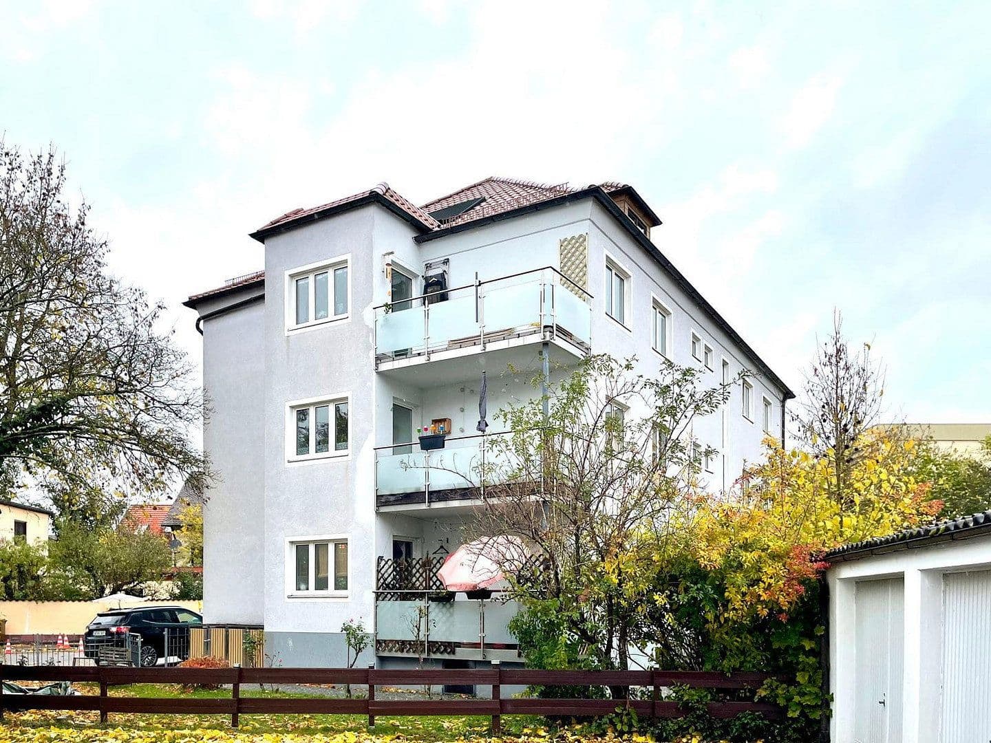 Prodej domu 539 m², pozemek 473 m², Regensburg, Bavorsko Prodej domu 539 m², pozemek 473 m², Regensburg, Bavorsko