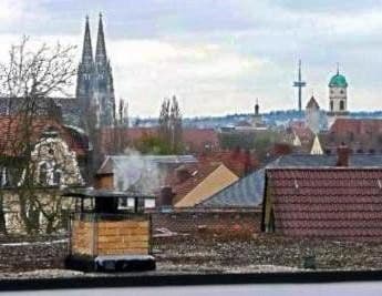 Prodej domu 539 m², pozemek 473 m², Regensburg, Bavorsko Prodej domu 539 m², pozemek 473 m², Regensburg, Bavorsko
