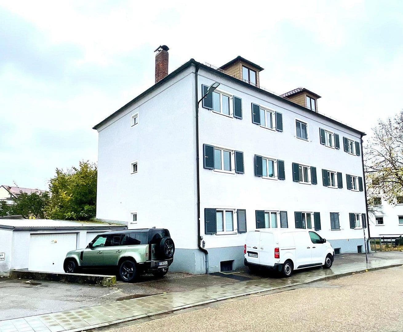 Prodej domu 539 m², pozemek 473 m², Regensburg, Bavorsko Prodej domu 539 m², pozemek 473 m², Regensburg, Bavorsko