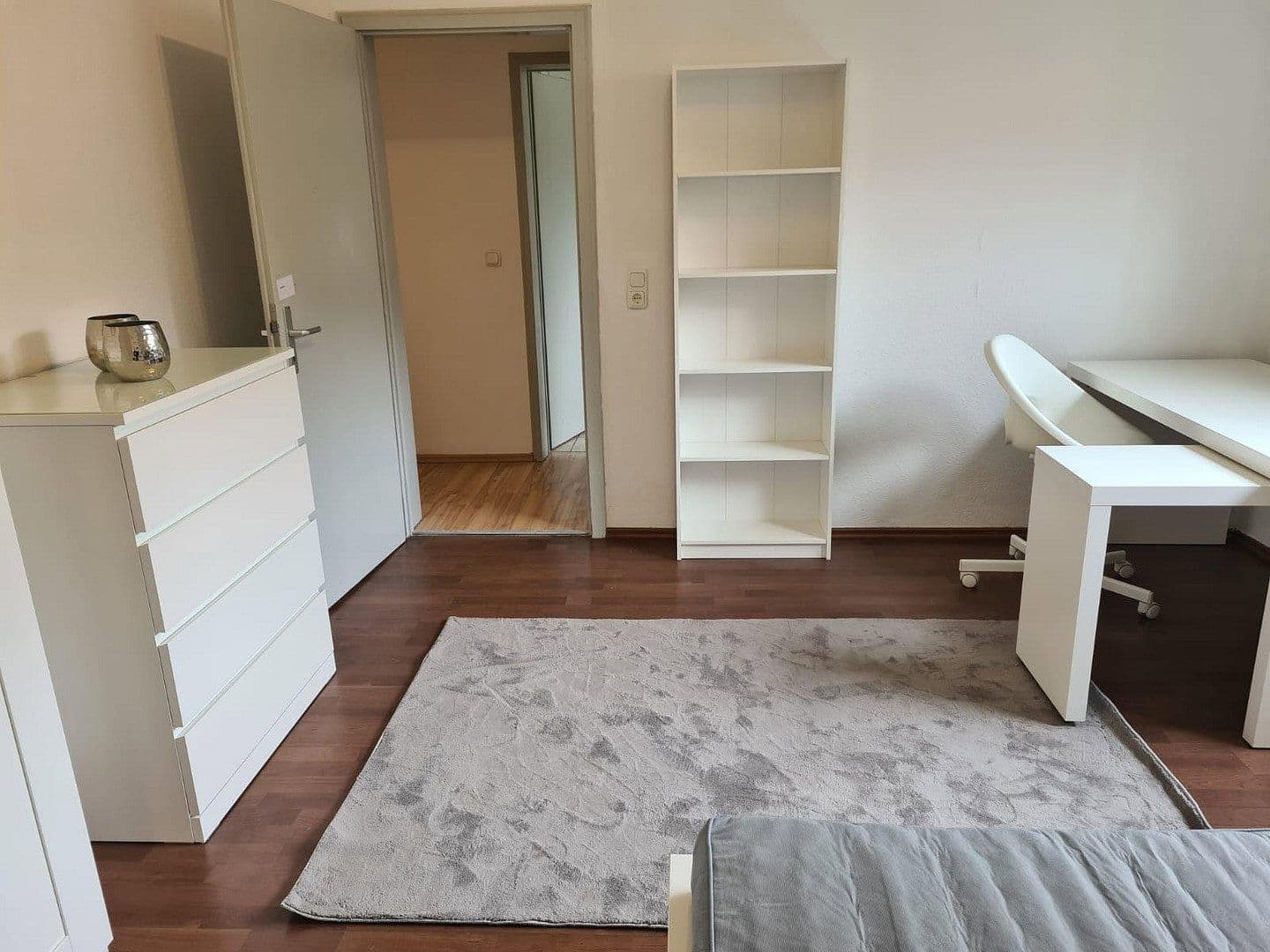 Pronájem bytu 16 m², Hof, Bavorsko Pronájem bytu 16 m², Hof, Bavorsko